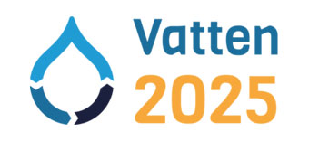 Vatten 2025 logo